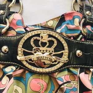 Women’s Kathy Van Zealand, Hobo Handbag